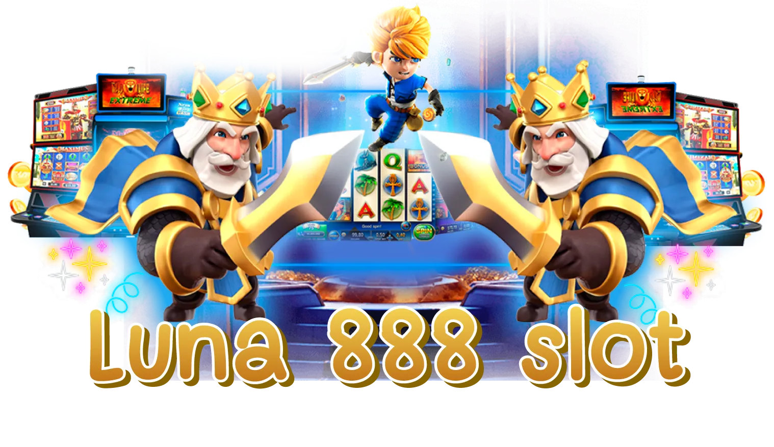 Luna 888 slot